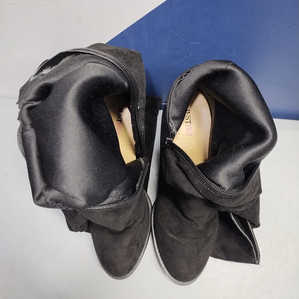 JustFab marlique over